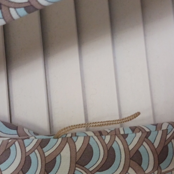 Trinal Turk 100% Silk Stretch Jersey Abstract Print Dress, Size 6 - Picture 6 of 10